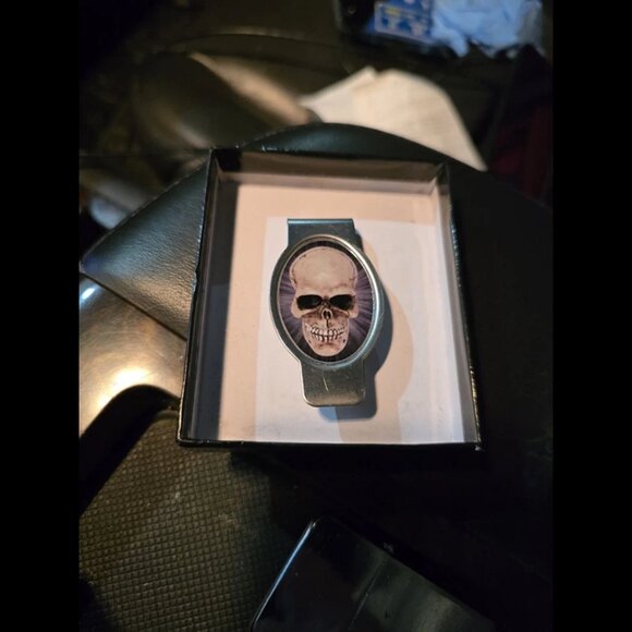 Victor Lighter & Money Clip Set W/ Box - Picture 4 of 5